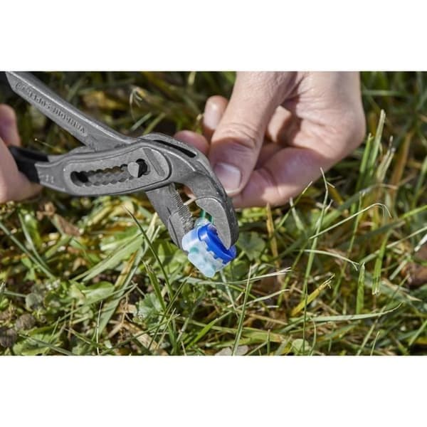 GARDENA 6x anslutningar och 2x anslutningar för robotgräsklippare perifer kabel frost och UV-beständig enkel fixering