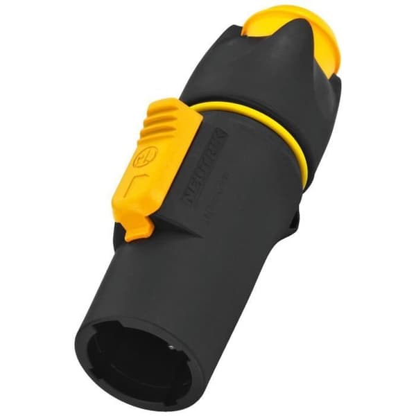 POWERCON True1 NEUTRIK pluggar