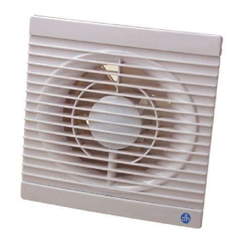ElectroDH Avgasfläkt, 150x 150mm - 71.505