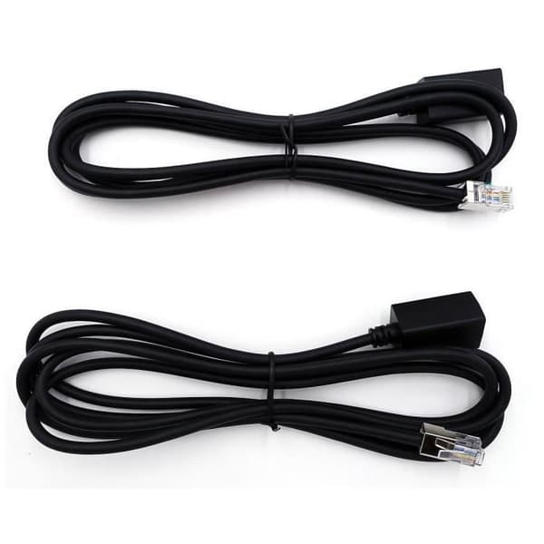 Kabel Poly 875M4AA Svart