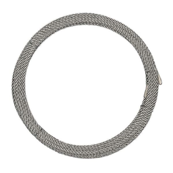 Galvaniserad ståltråd 7x7 diameter 3mm rulle 100m - CHAPUIS - C3100L