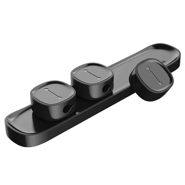Magneettinen kaapelipidike USB-johdon pidike Wire Organizer Kaapelin hallinta