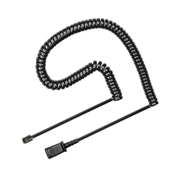 Kabel Poly 784Q5AA Svart
