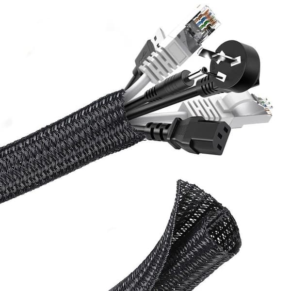 Tillbehör för Romon kabel - Förvaringskanal 13mm