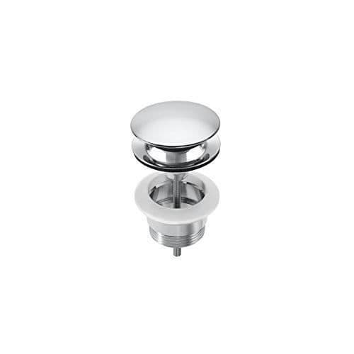 Roca Aqua Rocher Waste 1 1/4 C/Universell Plugg Ø65 Kranar-Avlopp för tvättställ och bidéer - A505401000