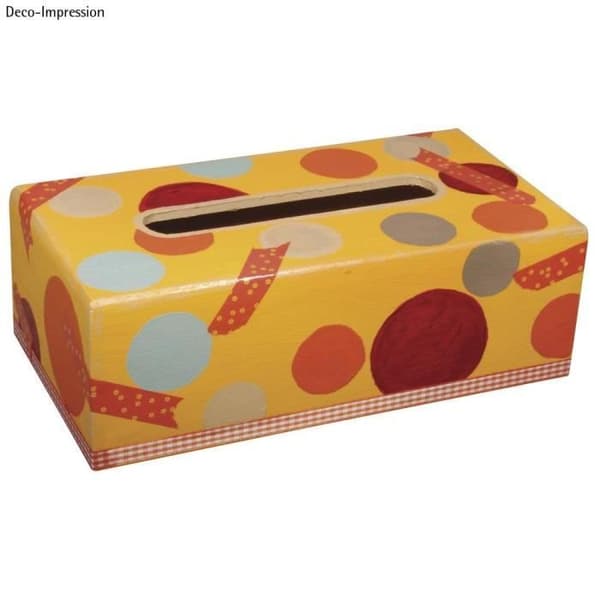 Rayher Hobby Rayher trä för silkespapper fSC mix kredit 23 x 11 5 x 7 5 cm - 62401000