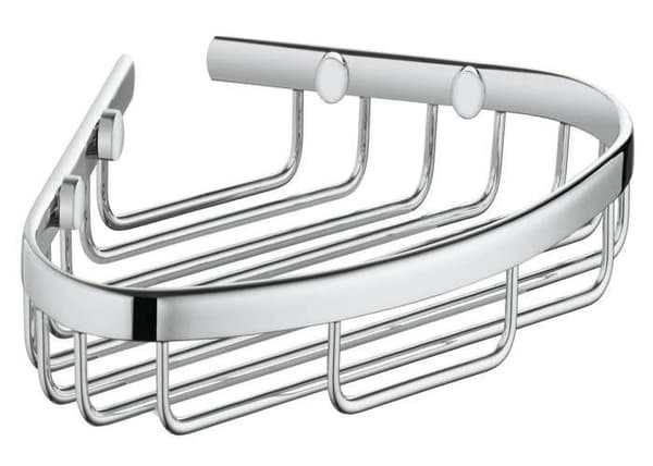 GROHE BauCosmopolitan Korg storlek S S, Krom, Liten - 40664001