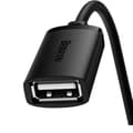 Miniatyrbild 3 av 6: USB2.0 Förlängningskabel /1,5M Svart-b00631101111-00