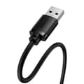 Miniatyrbild 4 av 6: USB2.0 Förlängningskabel /1,5M Svart-b00631101111-00