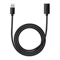 Miniatyrbild 2 av 6: USB2.0 Förlängningskabel /1,5M Svart-b00631101111-00