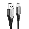 Miniatyrbild 2 av 4: Tillbehör för Vention USB 2.0 A till USB-C-kabel, 3A, 3m
