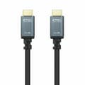 Miniatyrbild 4 av 4: Nanokabel tillbehör - 10.15.8002 - HDMI 2.1 Iris 8 K kabel Svart 2 m