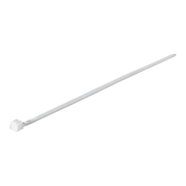 fixpoint buntband 10 cm natur (förpackning om 100)