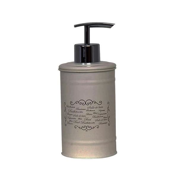 MSV Metal PARIS Cream Soap Dispenser