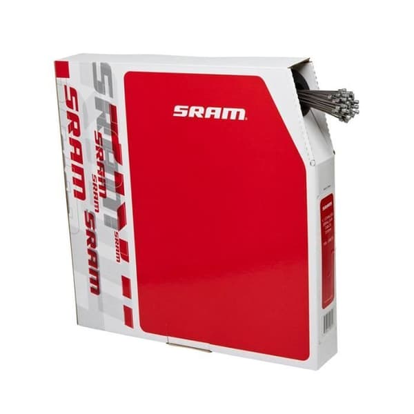 Sram TT/Tandem växelkabel - silver - 1,1 x 3100 mm
