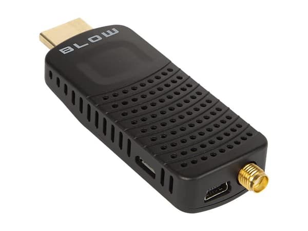 Tuner DVB-T2 BLOW 7000FHD MINI H.265