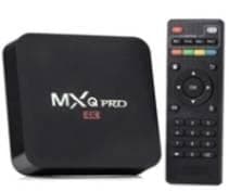 UHD 4K mediespiller / IPTV-boks / Android 11 / 8GB