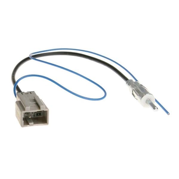 Antennadapter Honda / Suzuki / Mazda &gt; GT13 &gt; DIN (m)