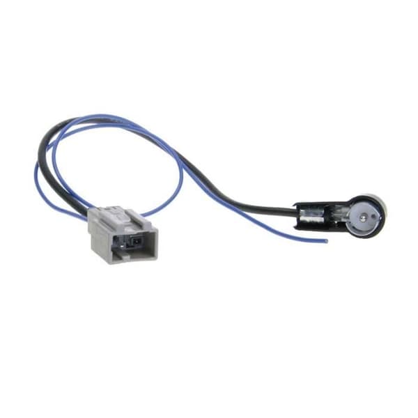 Honda / Suzuki / Mazda antennadapter &gt; GT13 &gt; ISO (m)