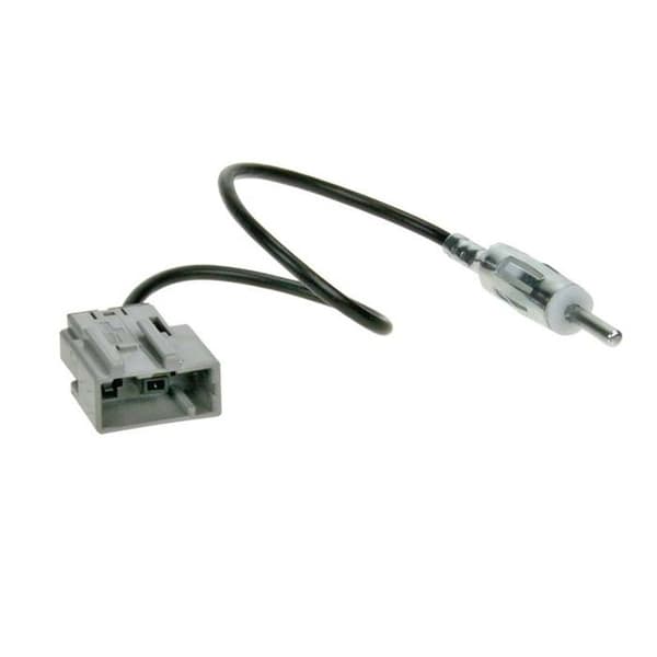 Subaru GT13 antennadapter (f) &gt; DIN (m)