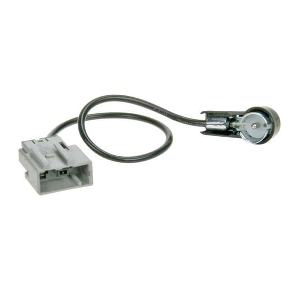 Subaru GT13 antennadapter (f) &gt; ISO (m)