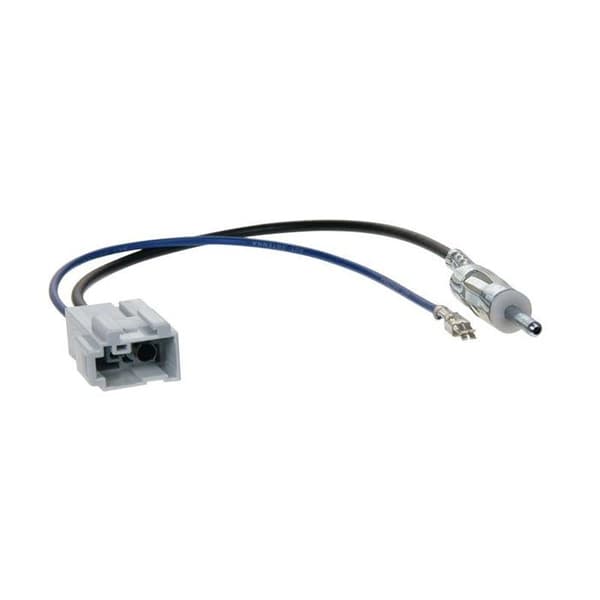 Honda GT13 antennadapter (f) &gt; DIN (m)