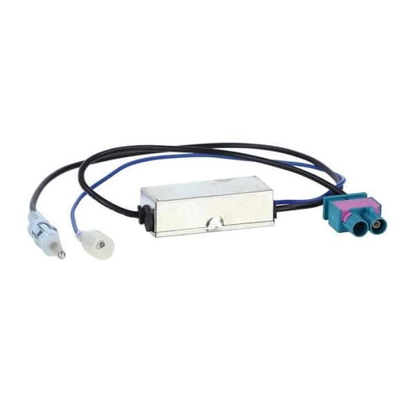 Antennadapter - MIB - Phantom - 8.5V - Phantommodell - Förbättrade egenskaper