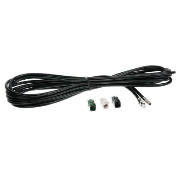 Takantennaadapter - Ospecificerad - Fakra F till FME F - AM, FM, VHF - Fakra F- och FME F-kontakter