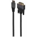 Miniatyrbild 1 av 2: GEMBIRD HDMI TILL DVI-kabel MACHO MACHO 4K Premium Series 1,8"