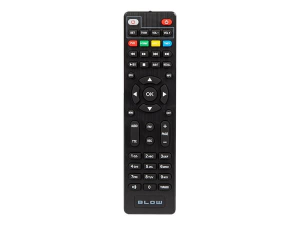 Tuner dekoder DVB-T2 BLOW 4625FHD H.265 H.265 V2