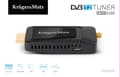 Miniatyrbillede 2 af 7: KRUGER &amp; MATZ mini Tuner DVB-T2 H.265 HEVC KM9999