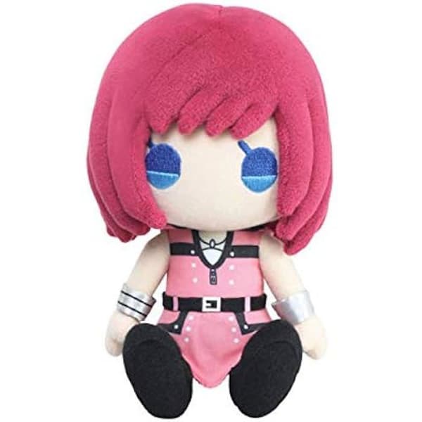 Peluche - SQUARE ENIX - Kingdom Hearts III - Kairi - Material: Plysch - Exceptionell mjukhet