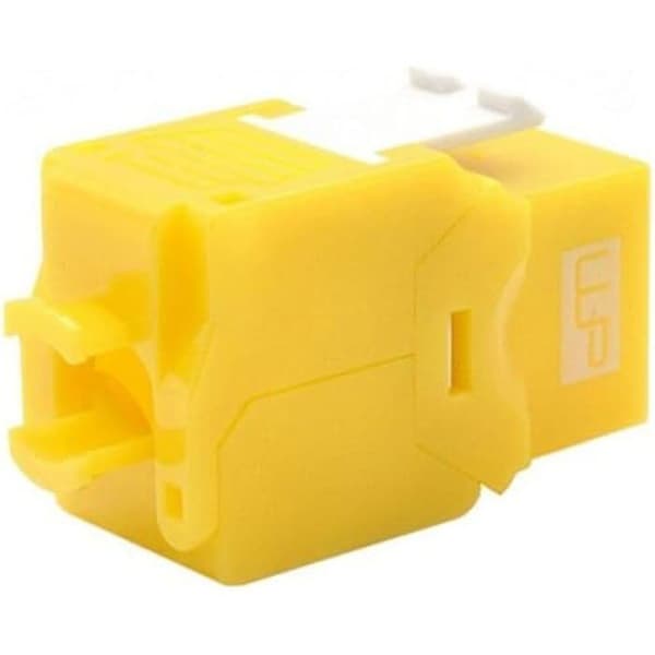 P&amp;W WP KEYSTONE KAT. 6A UTP RJ45/HEMBRA ROJO