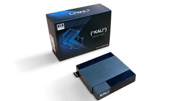 4K Mediaspelare / IPTV box / Android