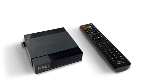 4K Mediaspelare / IPTV box / Android