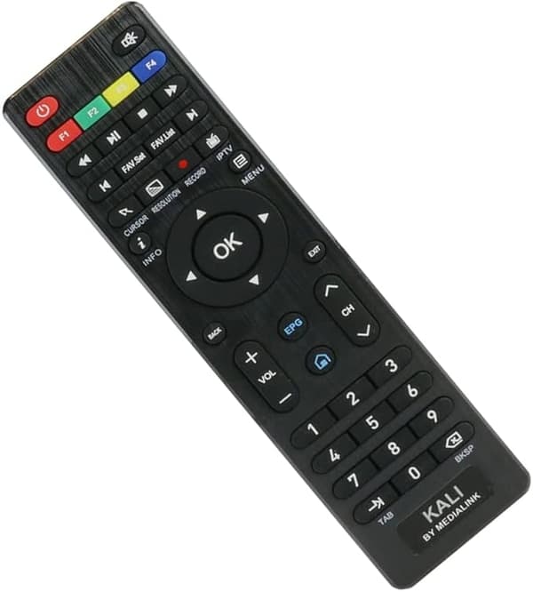 4K Mediaspelare / IPTV box / Android