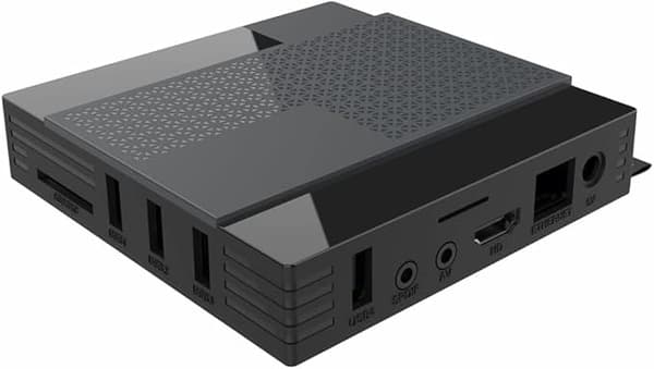 4K Mediaspelare / IPTV box / Android