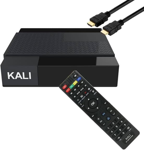 4K Mediaspelare  / IPTV box / Android