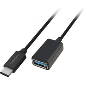 USB-C HURTIGOPLADNINGSADAPTER