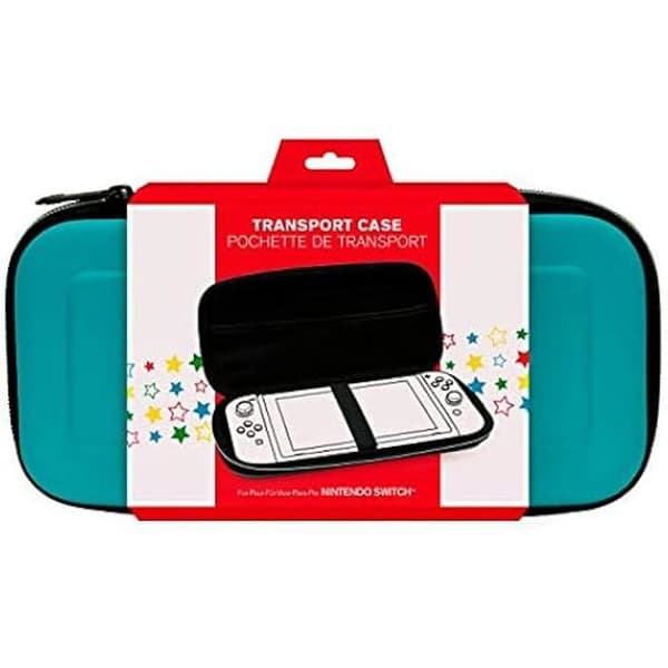Bärväska - NACON - FUNSA Transport - Nintendo Switch kompatibel - Praktisk - Beständig