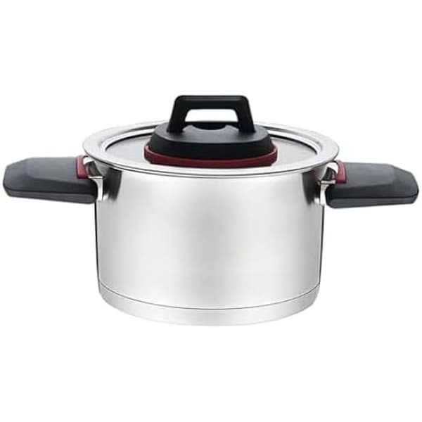 Kanna med vikbara handtag 5,5 l - MAESTRO - MR-3530-24