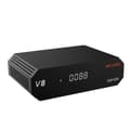 Miniatyrbillede 1 af 4: Satellitmottager, indbygget 2.4G WiFi, understøtter streamingindhold,ECAMD V8