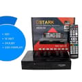Miniatyrbild 1 av 4: OSTARK AS2X CA Satellitmottagare, DVB-S2/S2X Stöd, 1080P Upplösning,EU-kontakt