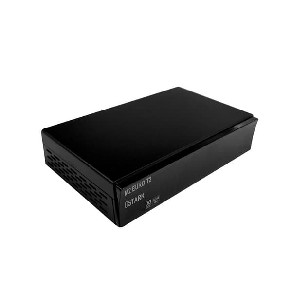 Set-top boks, DVB-C/DVB-T/T2 understøttelse, 1080P opløsning,EU-stik, EUROT2