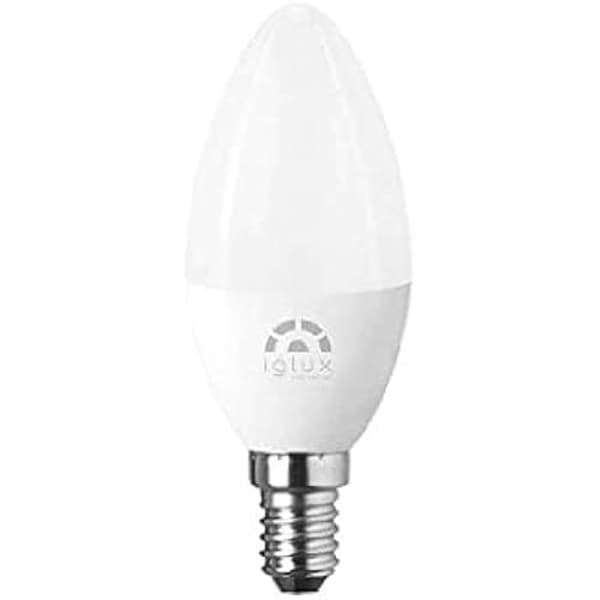 Iglux XV-0514-N Bombilla Filamento LED 5W E14 Blanco Neutro
