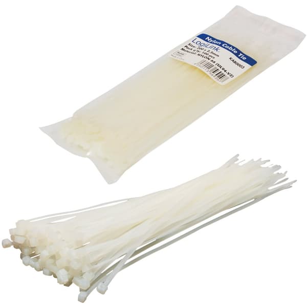 Kabelbånd 200x2,5mm 11kg 100stk