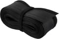 Miniatyrbillede 2 af 4: Nylon cable wrap, hook and loop fastener, 3m, black