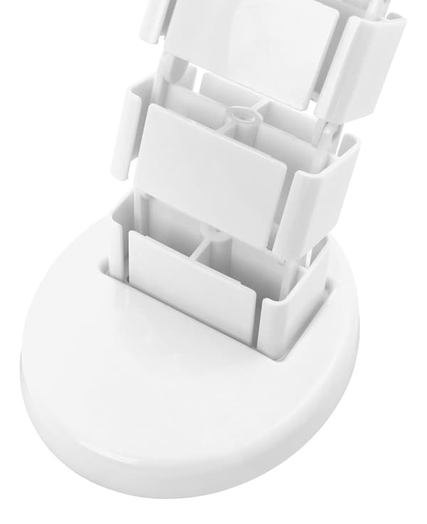 Office, Spine Cable Organizer & Hider, white