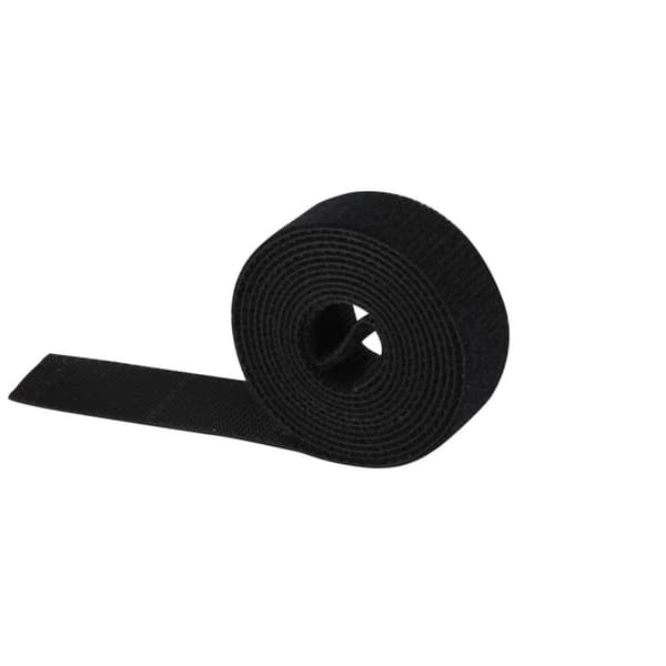 Bullet Akro Cable Ties Solid Black One Size
