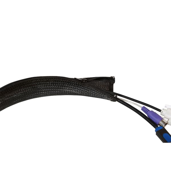 Kabelgömma FlexWrap Zipper 1m